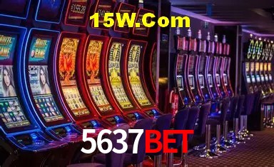 Jogos de Slot 5637Bet