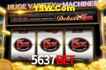 5637Bet: Seu Cassino Premiado com Pagamentos Rápidos